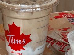 -Tims天好咖啡·贝果(东方广场店)