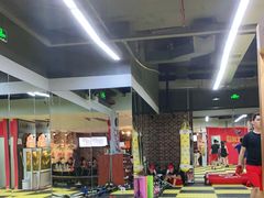 -拳盛时代拳击俱乐部(北京路店)