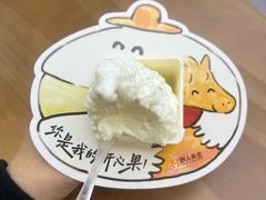-野人先生现做冰淇淋(北京悠唐购物中心店)