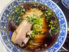 -伟记奥面馆(白塔东路店)