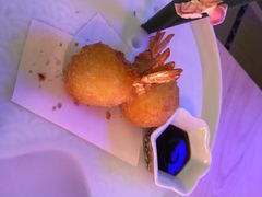 芝士虾球-京料理·日料自助·铁板燒(复悦城店)