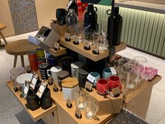 零售区-星巴克臻选(上海中环广场2F店)