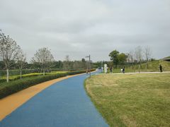 -郑东新区龙湖公共艺术中心