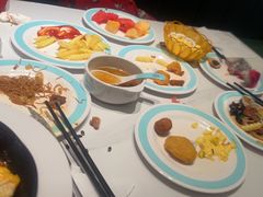 -经典世家牛排(德化万达店)