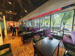 -俏巴妹烤鱼香锅(奥体店)