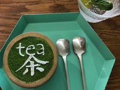 -茶是一枝花泡茶店