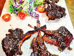 宁夏滩羊羊排-The Cheebat 锌吧·Bistro(体育西店)