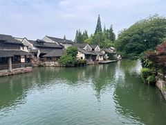 -乌镇西栅景区