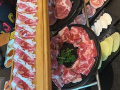-犟牛家·榴莲烤肉(五棵松店)