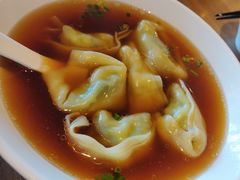 弄堂荠菜馄饨-上海小南国(正大店)