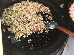 香菇咸肉菜饭-舒蔡记生煎菜饭(云南中路店)