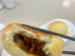 酥皮山楂叉烧包-蔡澜点心(三里屯T+MALL店)