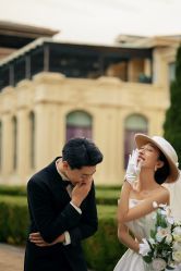 -薇视觉婚纱摄影工作室·婚纱照·结婚照