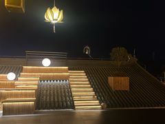 -庐山风景名胜区-东林大佛