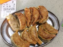 煎饺-芬芳甜品(同福路店)