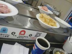 -咕叽咕叽自助烤肉小火锅(茂业清扬店)
