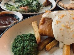 黑线鳕鱼柳-FISH&POTATO Cō(地中海美食 万象城店)