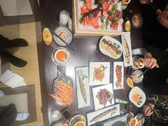 -竹之月日本料理铁板烧(香江花园店)