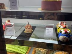 -李沧绿城喜来登酒店大堂吧