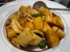 鱿鱼年糕-大宅院(西溪路店)