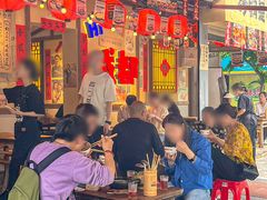 -有红鸡毛店·砂锅菜(抚琴夜市店)