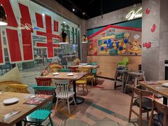 大堂-棒约翰比萨·意面(剑河店)