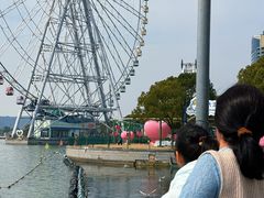 -蠡湖大桥公园