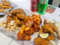 -BOPEYE·波派炸鸡(九霄天地店)