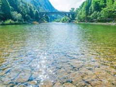 -龙湾潭国家森林公园
