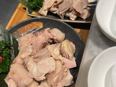 -煲宫猪肚鸡(晶品店)