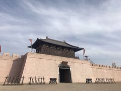 -敦煌古城