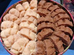 -香港珍妮曲奇聪明小熊饼干(迪美购物中心店)