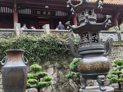 -普陀山风景名胜区-法雨禅寺