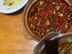 -徽三说·土徽菜·中国徽菜连锁品牌(一中店)