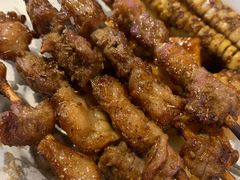 -马路牙子地桌烤肉(工体店)