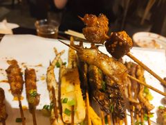 牛半壮-不曾在把把烧•烧烤(莲坂磐基店)