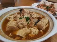 农家老豆腐-食光慢宴·安吉土菜馆