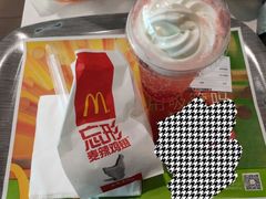 -麦当劳(南京南站站外店)
