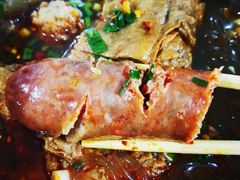 大香肠-胖子水煮(铁路三村无任何分店)