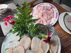 -禄婶鸡煲·打边炉