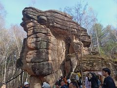 -汤旺河林海奇石景区