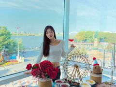 -圣彼得堡观江俄餐厅(中央大街黑金冠店)