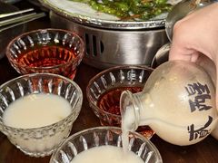 -贰醒·私房小院烧烤 (太古里店)