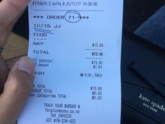 -Fergburger(皇后镇店)