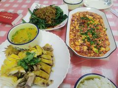 -洪霞餐馆