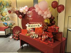 -告白气球派对策划·求婚·订婚宴·宝宝宴·生日派对