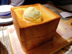 面包诱惑-绿茶餐厅(城西银泰城店)