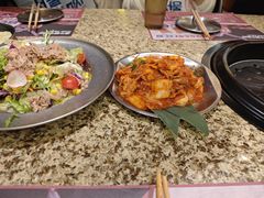 -首尔烤肉大排档(合生汇店)
