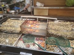 -盛江山自助料理(太原街万达店)