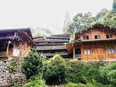 -林坑古村落